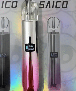 SAICO主機 炫刻煙桿 鋅合金霧化桿 通用悅刻Relx煙彈一代 7 SAICO一代電子煙煙機