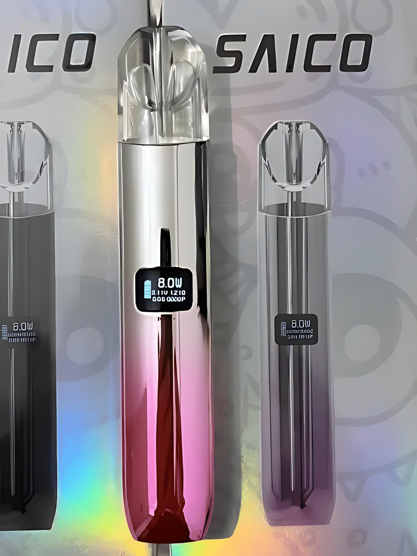 SAICO主機 炫刻煙桿 鋅合金霧化桿 通用悅刻Relx煙彈一代 4 SAICO主機 炫刻煙桿 鋅合金霧化桿 通用悅刻Relx煙彈一代:圖片 4