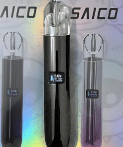SAICO主機 炫刻煙桿 鋅合金霧化桿 通用悅刻Relx煙彈一代 6 SAICO主機