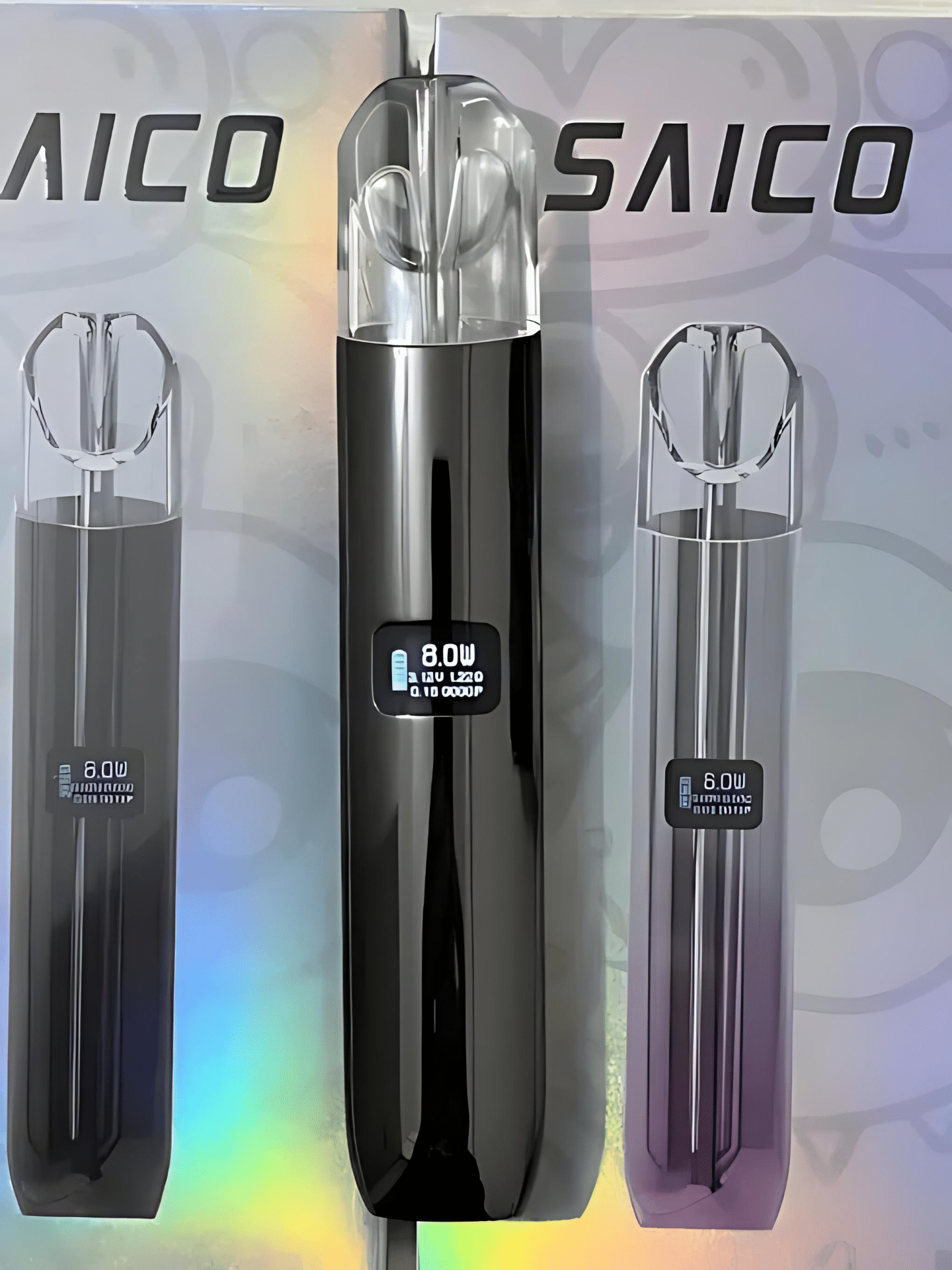 SAICO主機 炫刻煙桿 鋅合金霧化桿 通用悅刻Relx煙彈一代 3 SAICO主機 炫刻煙桿 鋅合金霧化桿 通用悅刻Relx煙彈一代:圖片 3