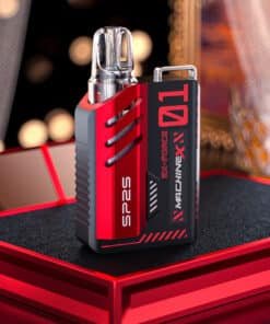 SP2S MACHINE X 主機 思博睿方塊主機 高性能Pod系統電子煙推薦 15 SP2S MACHINE X煙桿