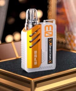 SP2S MACHINE X 主機 思博睿方塊主機 高性能Pod系統電子煙推薦 14 SP2S MACHINE X煙機