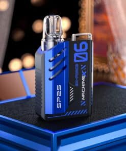 SP2S MACHINE X 主機 思博睿方塊主機 高性能Pod系統電子煙推薦 12 SP2S MAX主機