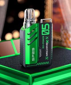 SP2S MACHINE X 主機 思博睿方塊主機 高性能Pod系統電子煙推薦 11 SP2S 煙桿