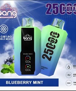 bang 25000口拋棄式電子煙