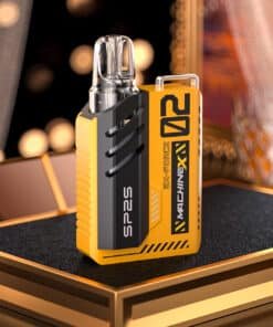 SP2S MACHINE X 主機 思博睿方塊主機 高性能Pod系統電子煙推薦 17 sp2 主機