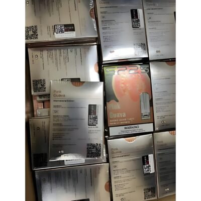 思博睿國際版煙彈