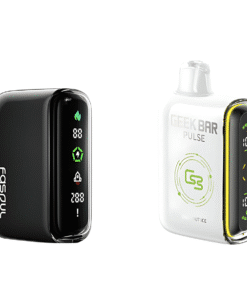 二回機Fasoul Q1加熱煙主機 1