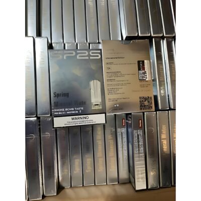 sp2s 國際版 煙彈