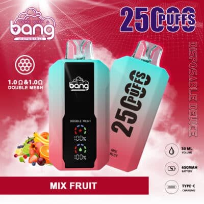 bang 一次性電子煙