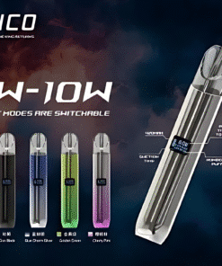 電子煙專賣店 83 SAICO主機 炫刻煙桿 鋅合金霧化桿 通用悅刻Relx煙彈一代