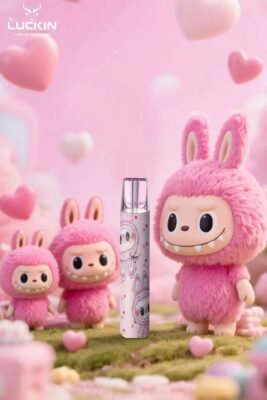 幸運luckin一代主機