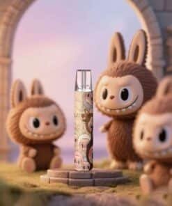 Luckin幸運一代主機 Labubu拉佈佈聯名款 通配一代煙彈 台灣現貨