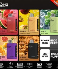 AONE Crystal X 水晶二代抛棄式