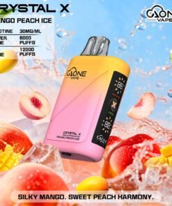 AONE Crystal X 水晶二代芒果口味