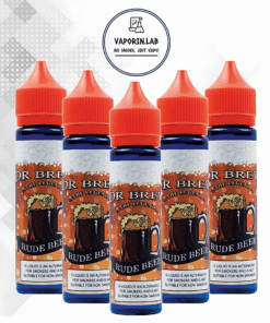 Dr.Brew 粗魯博士大煙煙油 麥根沙士60ML大煙油推薦 台灣現貨