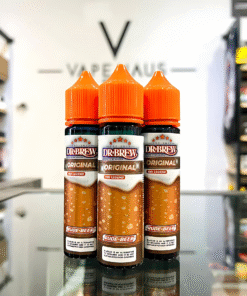 Dr.Brew 粗魯博士大煙煙油