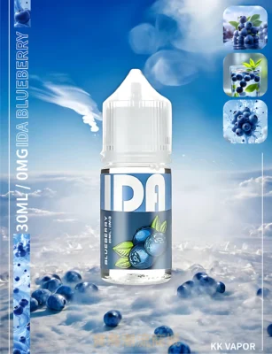 IDA煙油 美國拖船鹽系列電子菸油推薦 30ML/35MG 買5送1 13 美國拖船鹽系列電子菸油推薦