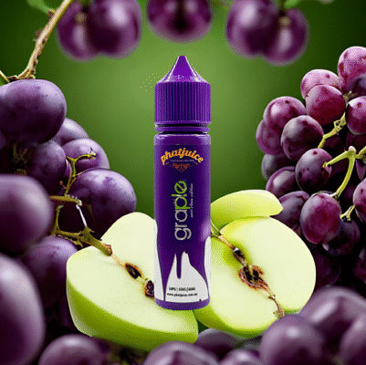 PHATJUICE GRAPPLE 大煙煙油