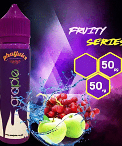 PHATJUICE GRAPPLE大煙油 酷斃葡萄60ML大煙煙油推薦 正品馬油