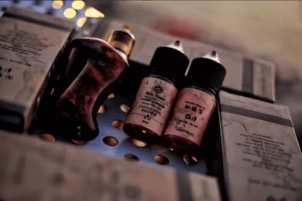 皇家騎士煙油推薦