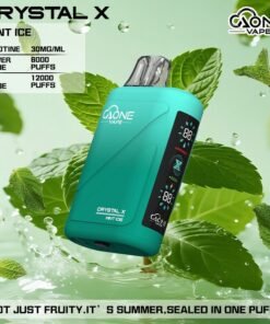 aone一次性薄荷 1