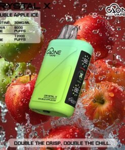 aone一次性雙蘋果