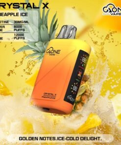 aone一次性鳳梨味