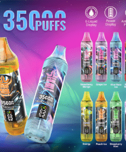 bangking35000puffs拋棄式電子煙