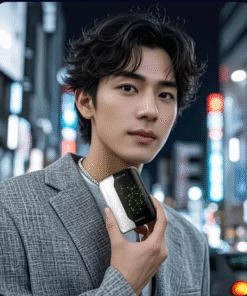 Fasoul Stellar 二回機 Terea專用加熱煙機 一根煙抽兩次 3D曲面發光 8 二回機器主機