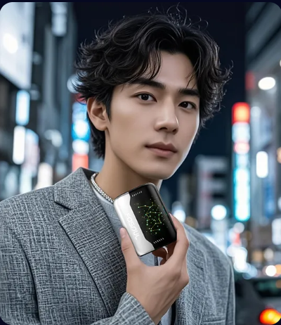 Fasoul Stellar 二回機 Terea專用加熱煙機 一根煙抽兩次 3D曲面發光 4 Fasoul Stellar 二回機 Terea專用加熱煙機 一根煙抽兩次 3D曲面發光:圖片 4