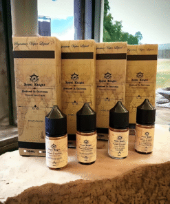 ROYAL KNIGHT小煙油 皇家騎士系列煙油推薦 30ML/35MG 美國進口